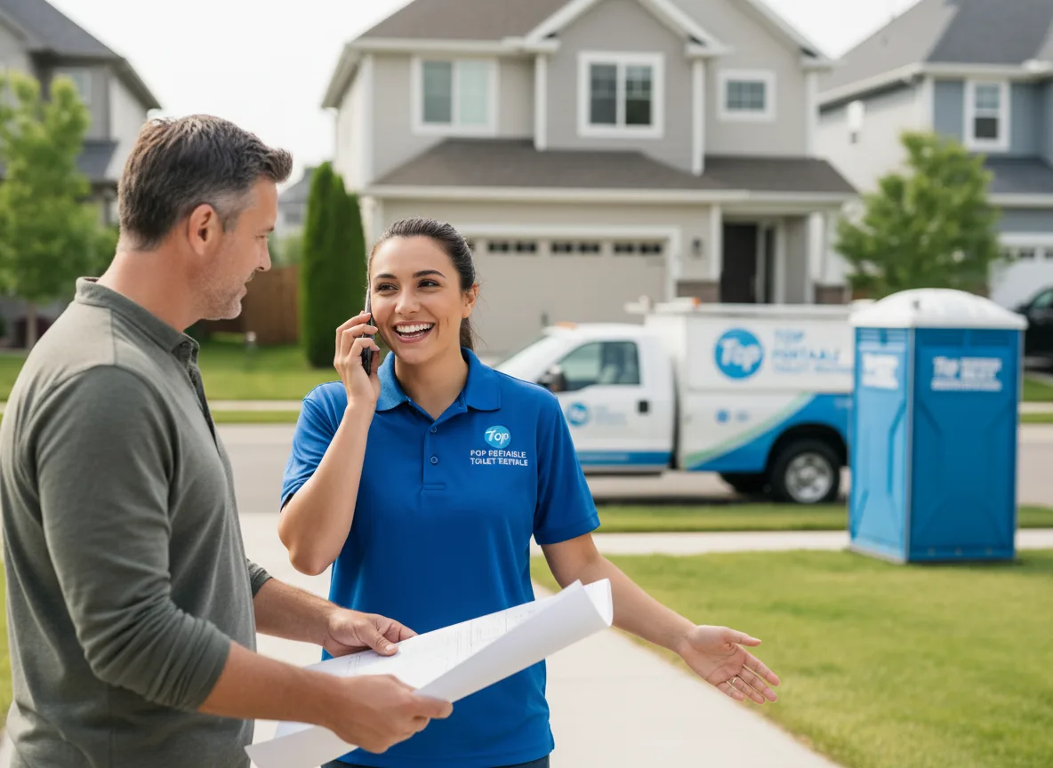Short Term Porta Potty Rental Conway, PA FAQs